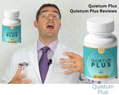 Consumer Reviews Of Quietum Plus
